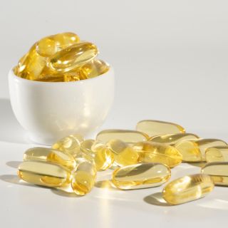 Riblje ulje (Omega-3)
